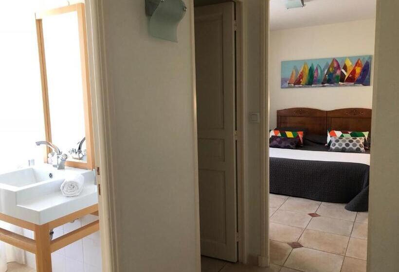 Номер Deluxe, Jac Soul Restaurant & Chambres D Hotes