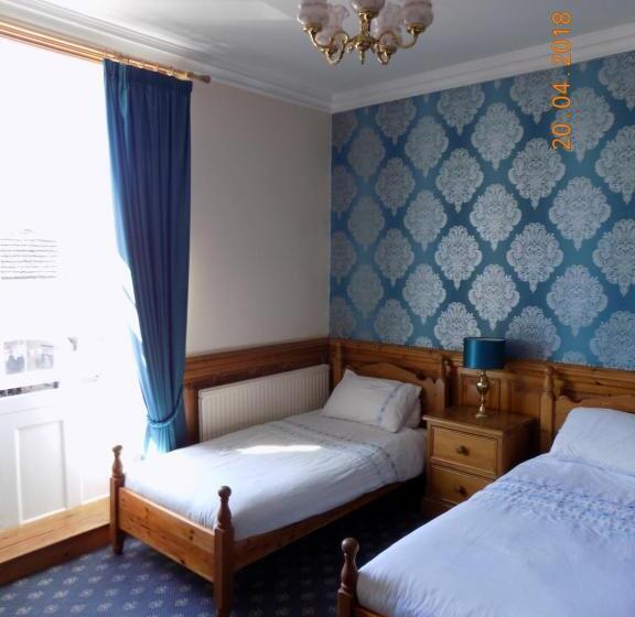 Номер Стандарт, The Londesborough Arms Bar With En Suite Rooms