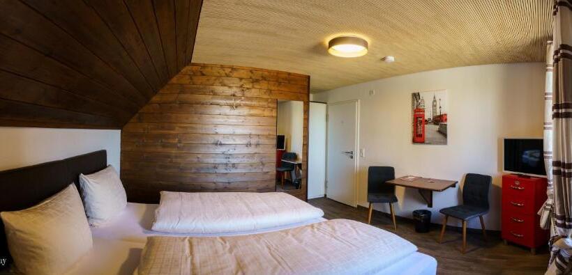 스탠다드 룸, Altbau Gasthaus Amboss
