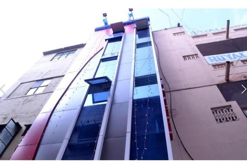 Номер Deluxe Одноместный, Shri Ram Palace