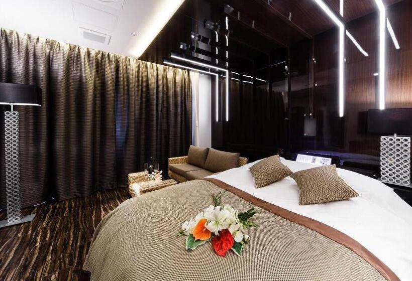 Номер Стандарт, Myth Resort  ホテル マイス リゾート  Adult Only