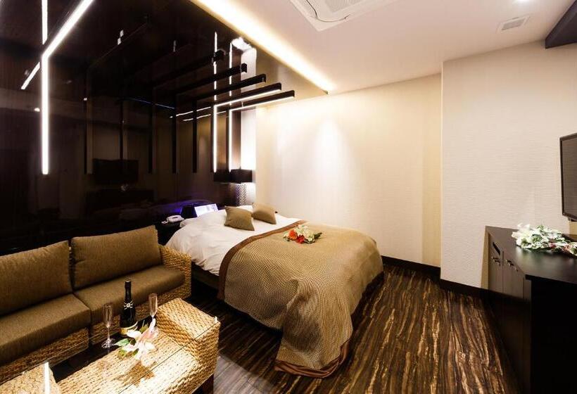 Номер Стандарт, Myth Resort  ホテル マイス リゾート  Adult Only