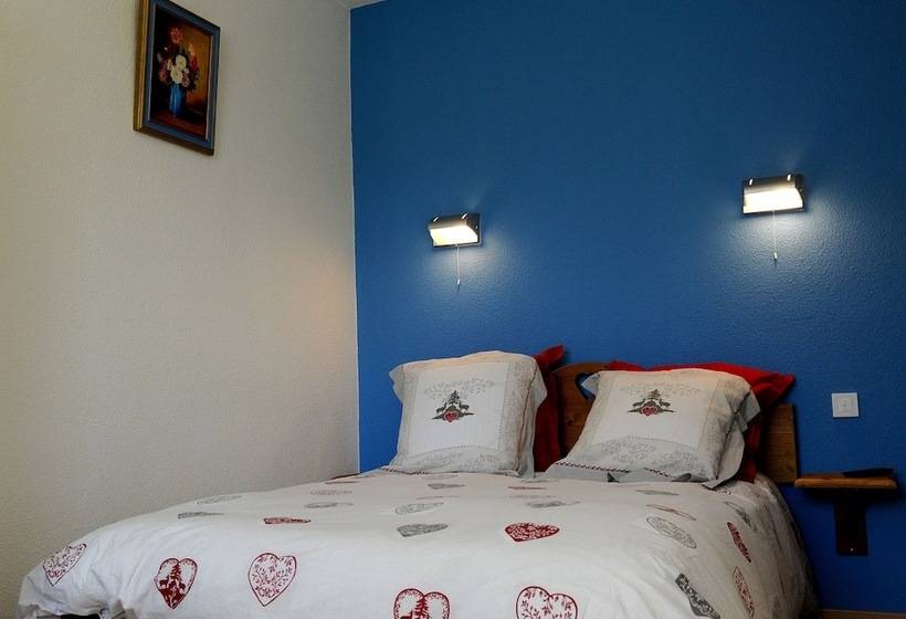 Номер Стандарт, L Auberge Des 3 Ponts
