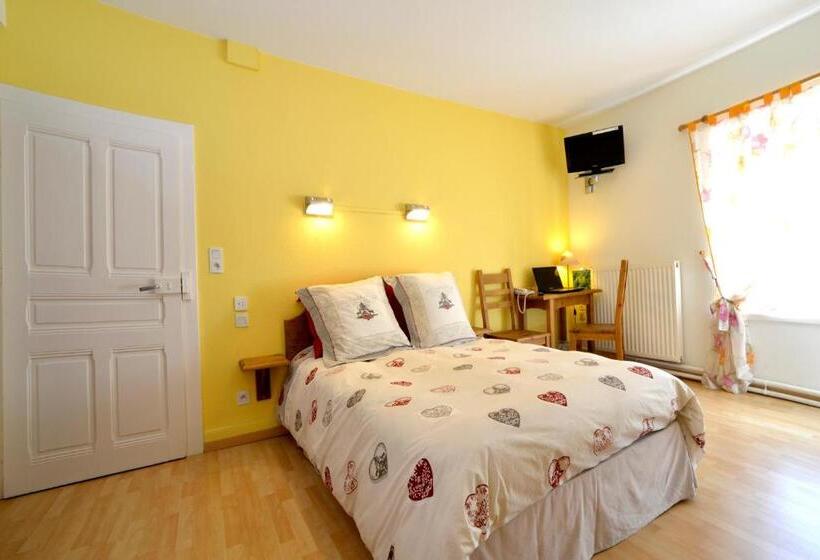 Номер Стандарт, L Auberge Des 3 Ponts