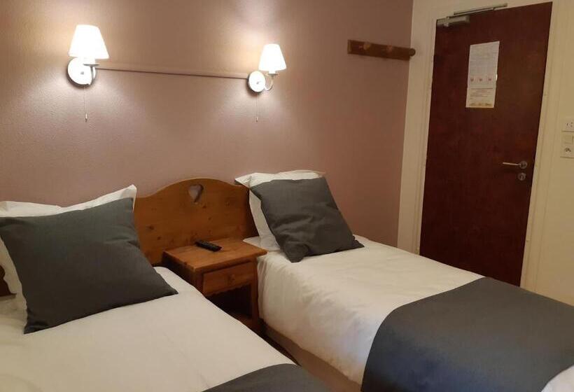 Номер Стандарт, L Auberge Des 3 Ponts