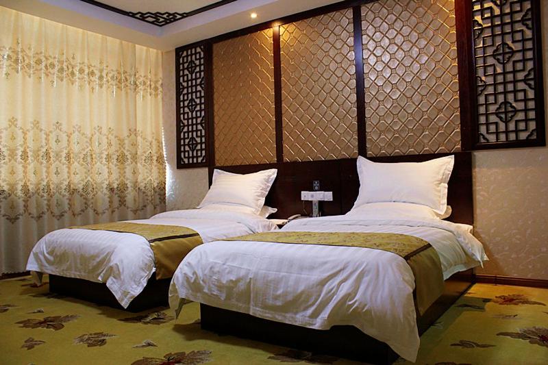 Семейный Номер, Junyi Hotel Jiangsu Lianyungang South Junan Road