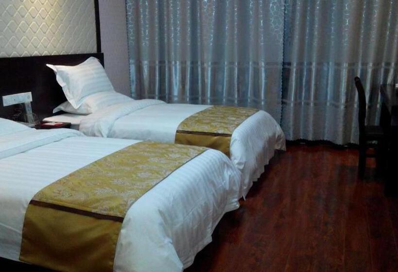 Номер Стандарт, Junyi Hotel Jiangsu Lianyungang South Junan Road