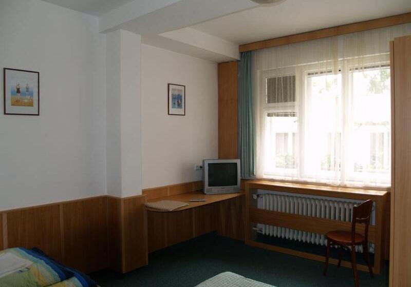 스탠다드 룸, Pension Pod šibeňákem