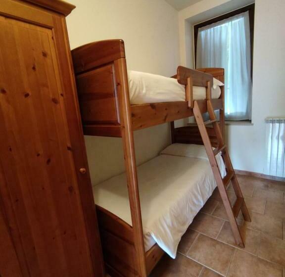 דירת חדר נוף לגינה, Agriturismo La Vigna