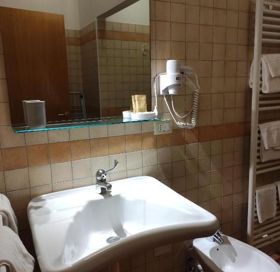 חדר סטנדרט נוף לגינה, Agriturismo La Vigna