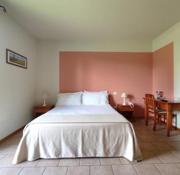 חדר סטנדרט, Agriturismo La Vigna