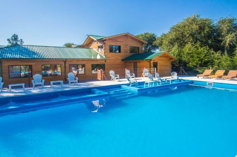 Номер Стандарт, Del Milagro Cabañas & Posada