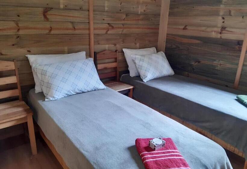 패밀리 방갈로, Cabanas Pousada Esmeraldas