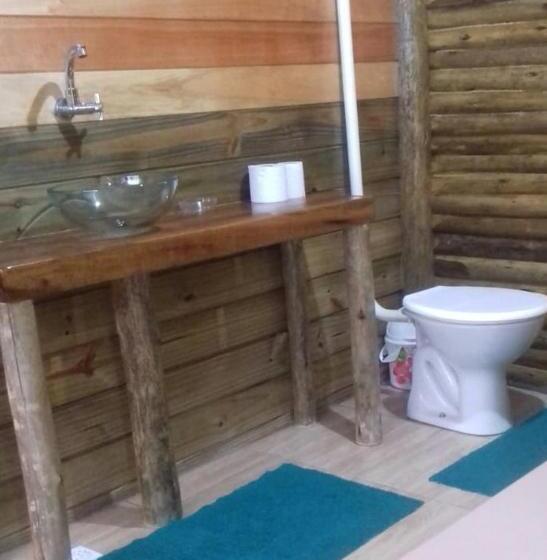 1 베드룸 수피리어 스위트, Cabanas Pousada Esmeraldas