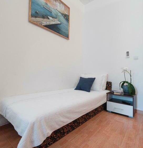 آپارتمان 1 خوابه با تراس, Mediterranean Guest House Balkan
