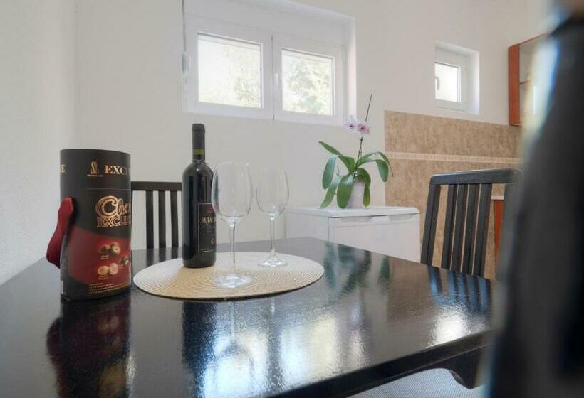 آپارتمان 1 خوابه با تراس, Mediterranean Guest House Balkan