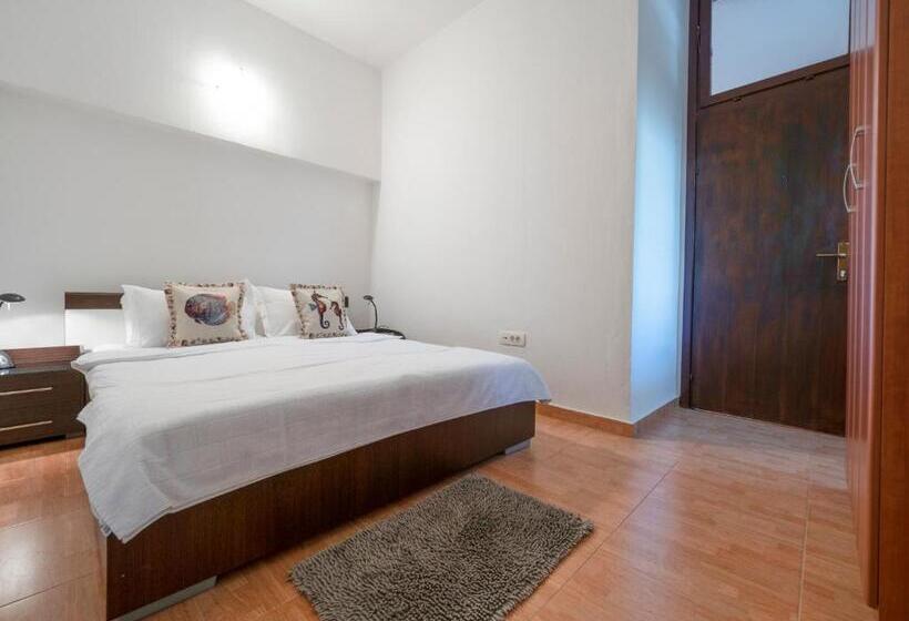 آپارتمان 1 خوابه با تراس, Mediterranean Guest House Balkan