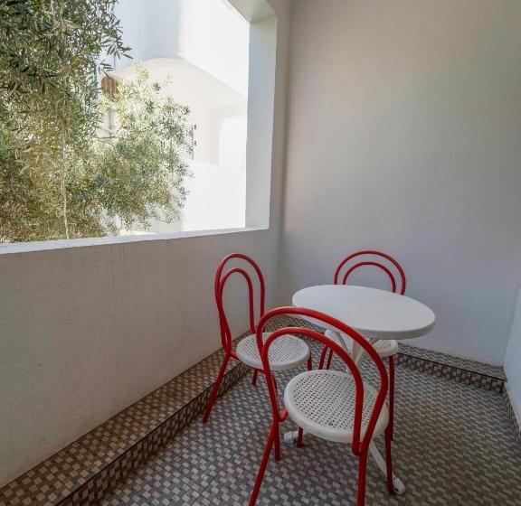 آپارتمان 1 خوابه با تراس, Mediterranean Guest House Balkan