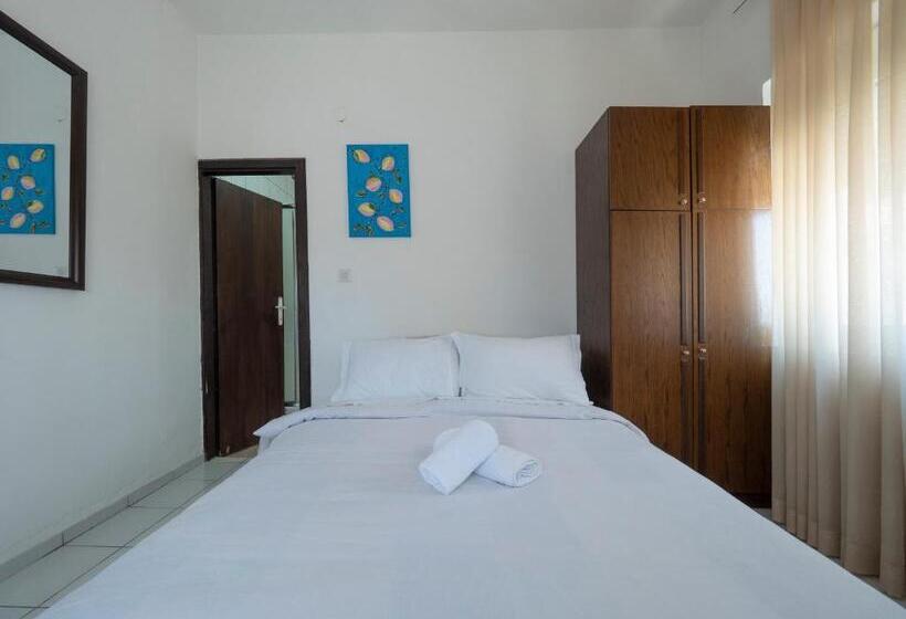 آپارتمان 1 خوابه, Mediterranean Guest House Balkan
