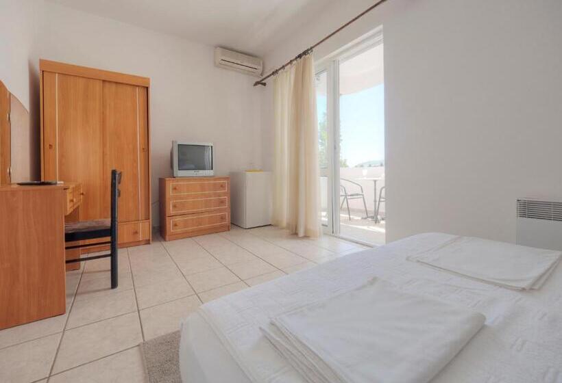 اتاق استاندارد با بالکن, Mediterranean Guest House Balkan