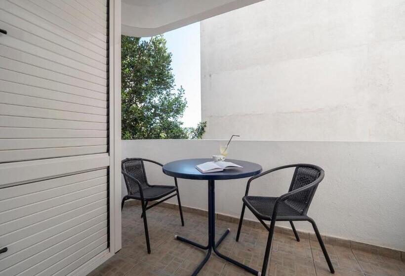 اتاق استاندارد با بالکن, Mediterranean Guest House Balkan