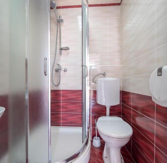 اتاق استاندارد با بالکن, Mediterranean Guest House Balkan