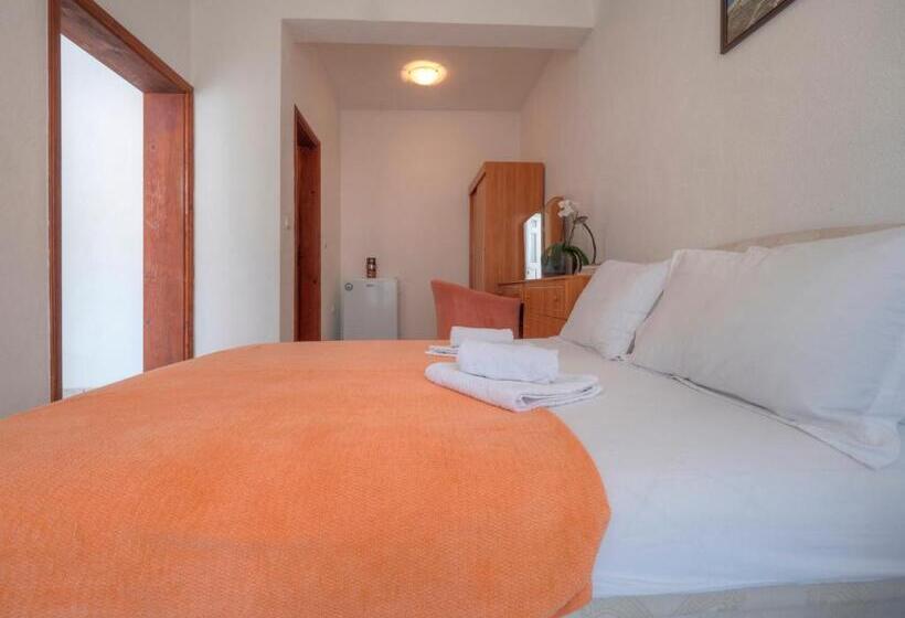 اتاق استاندارد با بالکن, Mediterranean Guest House Balkan