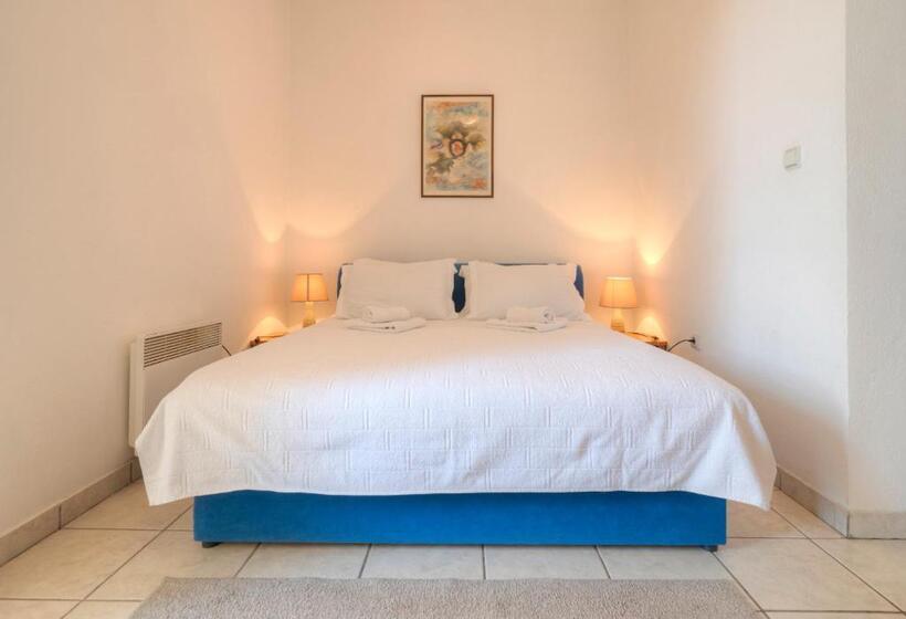 اتاق استاندارد با بالکن, Mediterranean Guest House Balkan