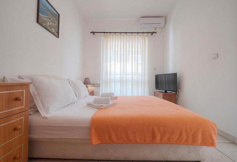 اتاق استاندارد با بالکن, Mediterranean Guest House Balkan