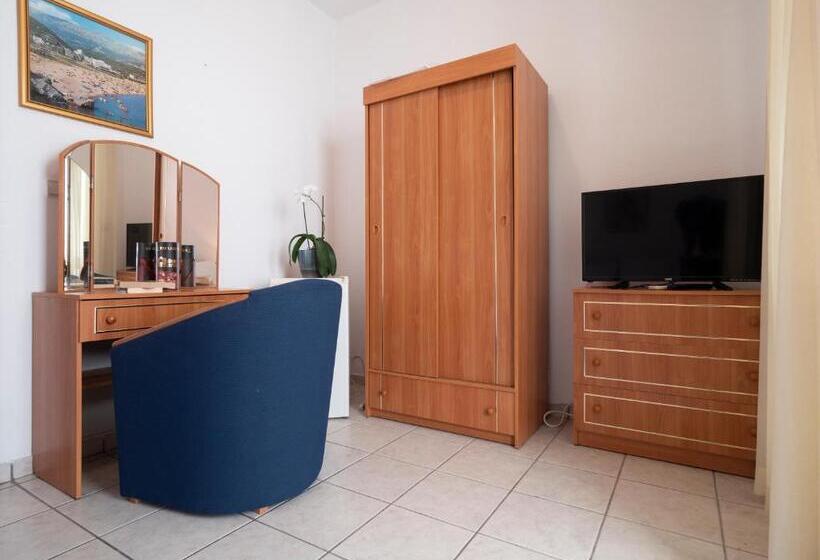 اتاق استاندارد با بالکن, Mediterranean Guest House Balkan