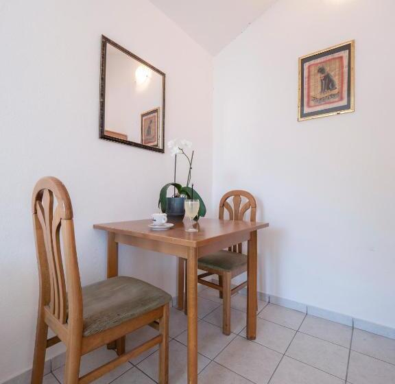 اتاق استاندارد با بالکن, Mediterranean Guest House Balkan