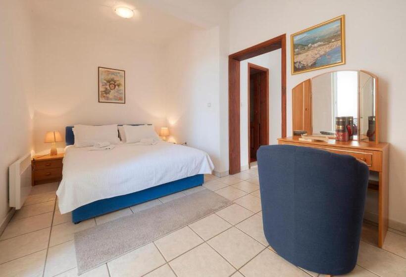 اتاق استاندارد با بالکن, Mediterranean Guest House Balkan