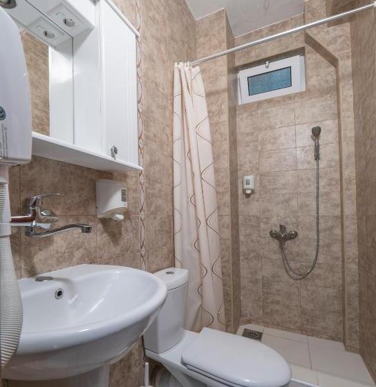 آپارتمان 1 خوابه با تراس, Mediterranean Guest House Balkan