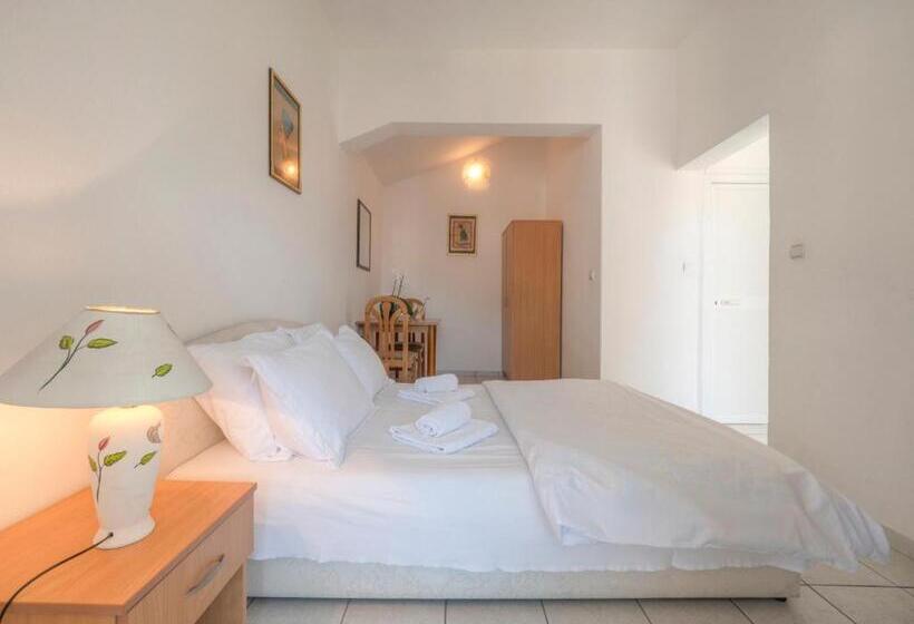 اتاق استاندارد با بالکن, Mediterranean Guest House Balkan