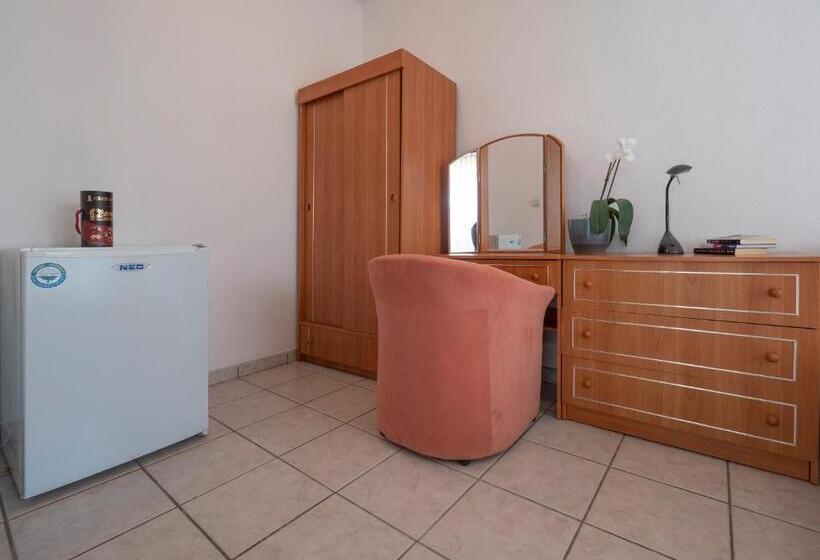 اتاق استاندارد با بالکن, Mediterranean Guest House Balkan