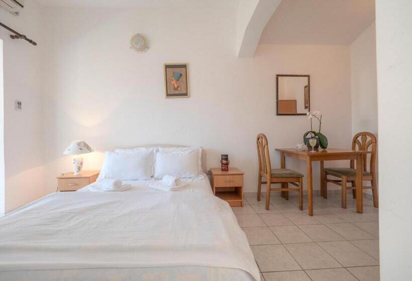 اتاق استاندارد با بالکن, Mediterranean Guest House Balkan