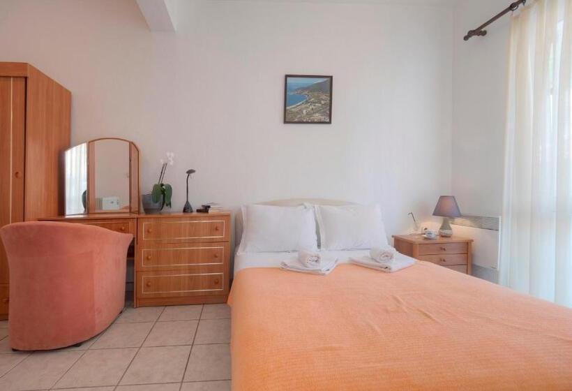 اتاق استاندارد با بالکن, Mediterranean Guest House Balkan