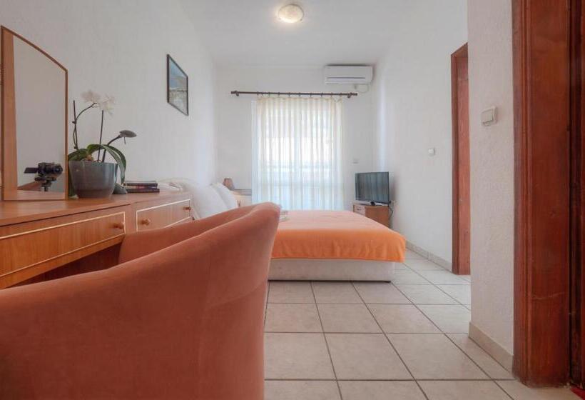 اتاق استاندارد با بالکن, Mediterranean Guest House Balkan