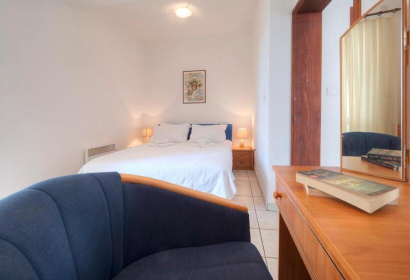 اتاق استاندارد با بالکن, Mediterranean Guest House Balkan