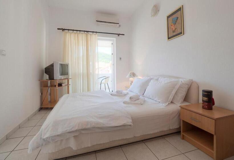 اتاق استاندارد با بالکن, Mediterranean Guest House Balkan