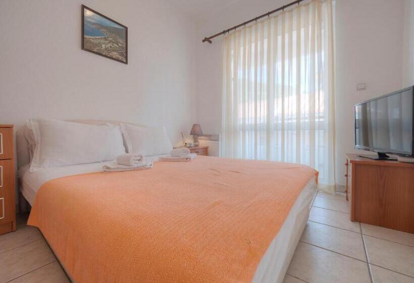 اتاق استاندارد با بالکن, Mediterranean Guest House Balkan