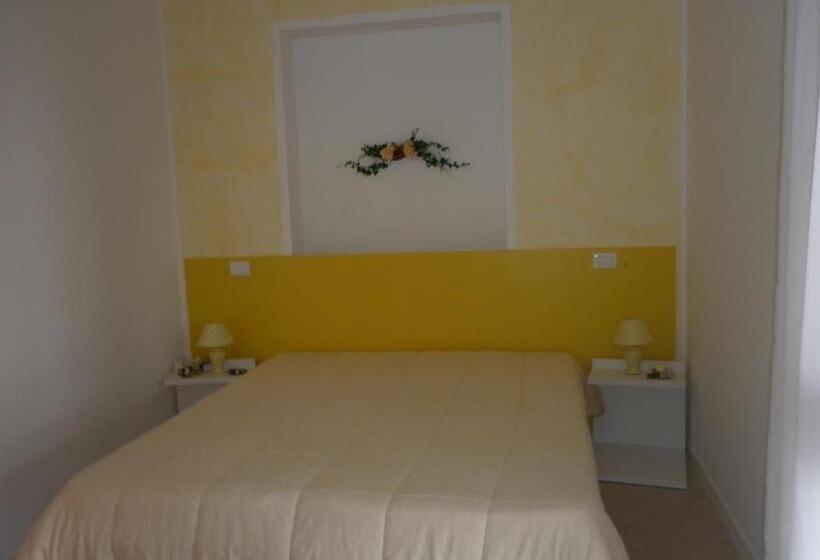 Вилла с 1 спальней и бассейном, Villa Al Mare Guest House