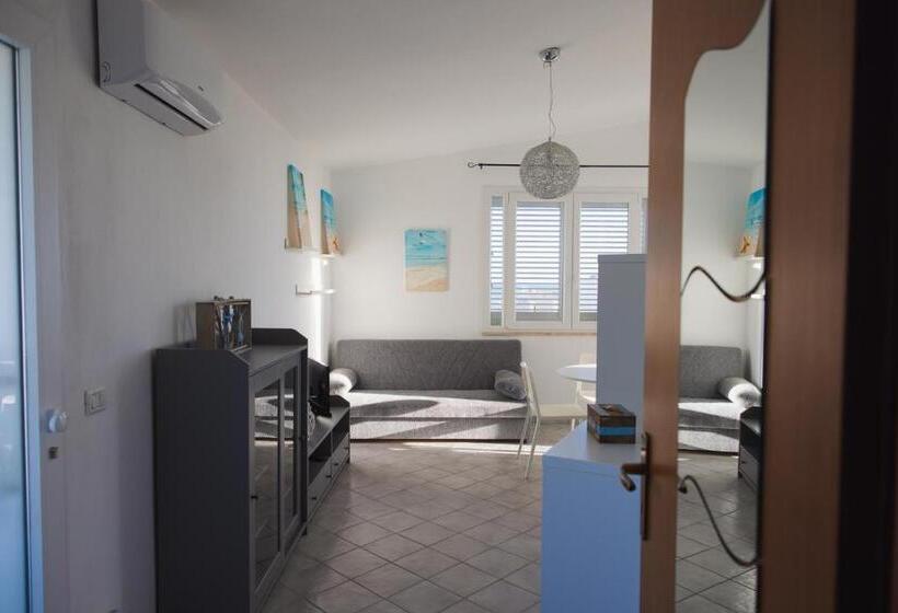 Студия Стандарт Вид на Море, Villa Al Mare Guest House