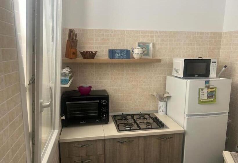 Студия Стандарт Вид на Море, Villa Al Mare Guest House