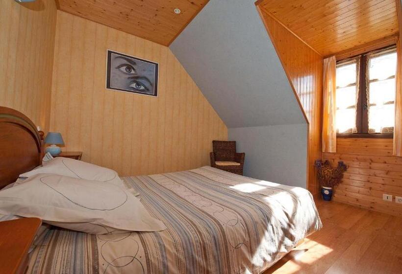 Номер Стандарт, Chambres D'hôtes Le Moulin Du Pont