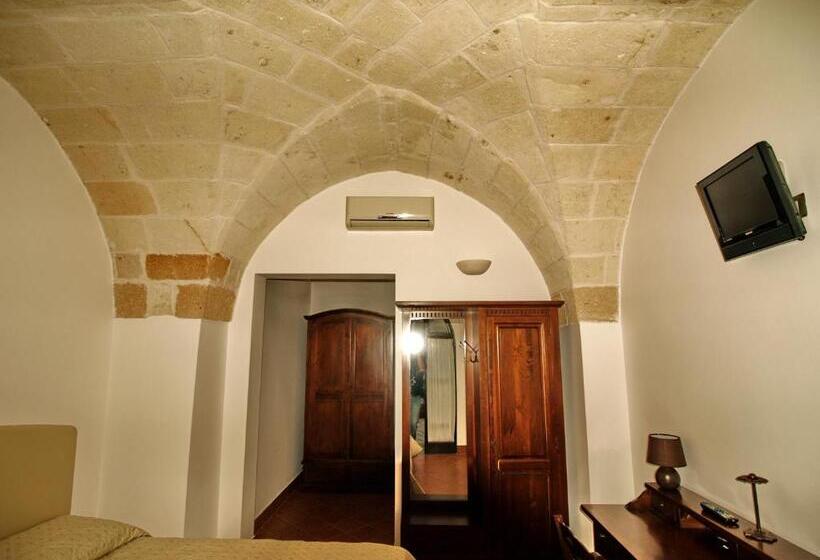 Номер Стандарт, Masseria La Porticella