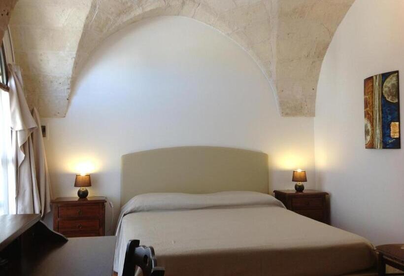 Номер Стандарт, Masseria La Porticella