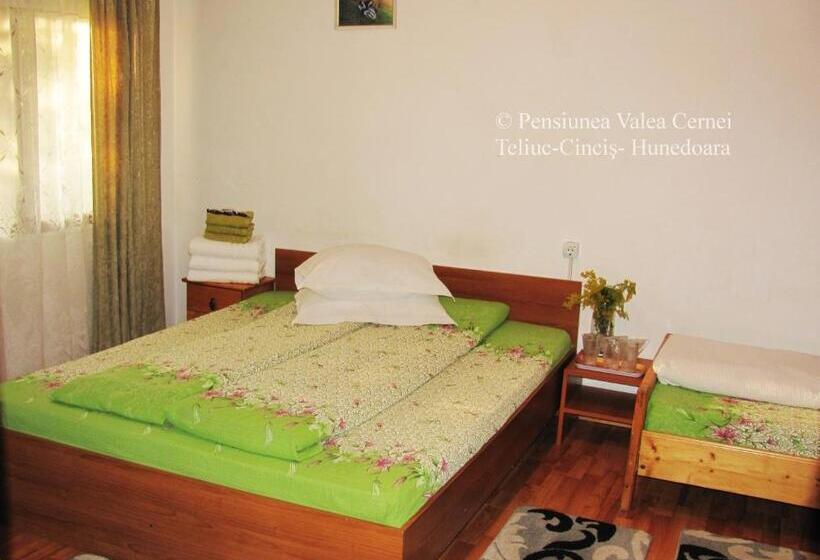 Апартаменты 1 Спальня, Pensiunea Valea Cernei