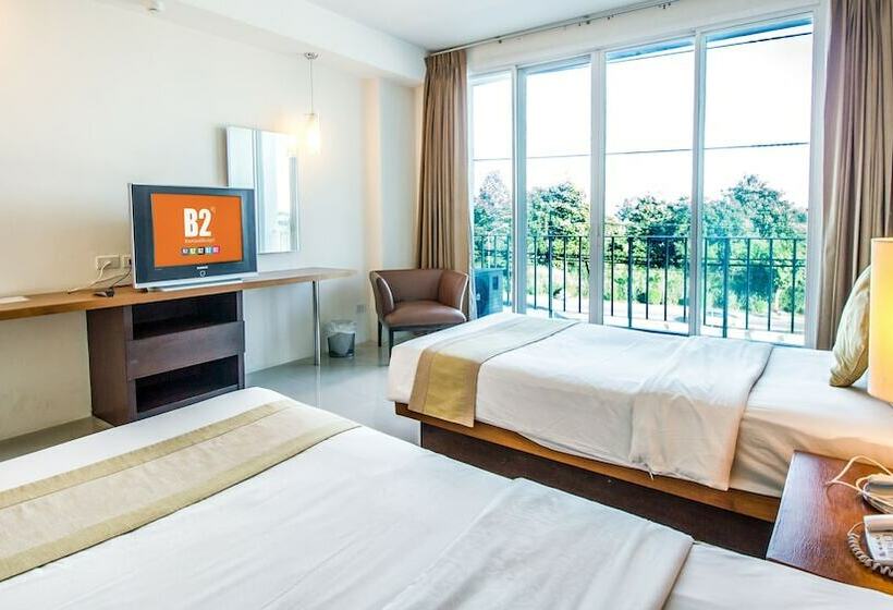 اتاق سوپریور, B2 Premier Hotel & Resort