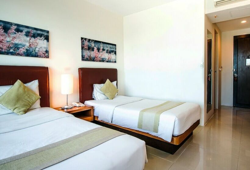 اتاق سوپریور, B2 Premier Hotel & Resort